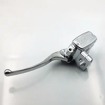 1" 25mm Handlebar Control Left Hydraulic Clutch Reservoir Master Cylinder Custom VT
1" 25mm Handlebar Control Left Hydraulic Clutch Reservoir Master Cylinder Custom VT