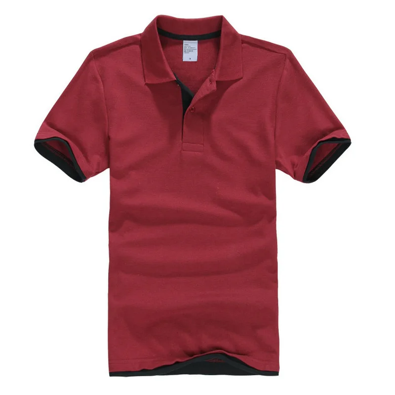 Mens Polo Shirts Men Desiger Polos Men Cotton Short Sleeve Shirt Clothes jerseys Golf Tennis Polos Drop shipping ABZ105
Mens Polo Shirts Men Desiger Polos Men Cotton Short Sleeve Shirt Clothes jerseys Golf Tennis Polos Drop shipping ABZ105