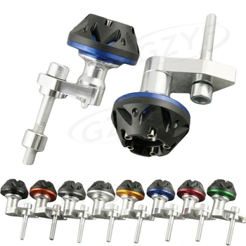 GZYF Moto Falling Protection Frame Sliders Crash Pads Protector For Suzuki BK1300
GZYF Moto Falling Protection Frame Sliders Crash Pads Protector For Suzuki BK1300