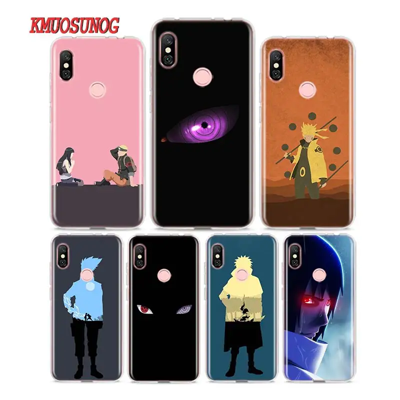 Silicone Phone Case anime naruto minimalist for Redmi 7 Y3 Y2 S2 Xiaomi Redmi Note 7 6 6A 5 5A Pro Plus 4 4X Cover
Silicone Phone Case anime naruto minimalist for Redmi 7 Y3 Y2 S2 Xiaomi Redmi Note 7 6 6A 5 5A Pro Plus 4 4X Cover