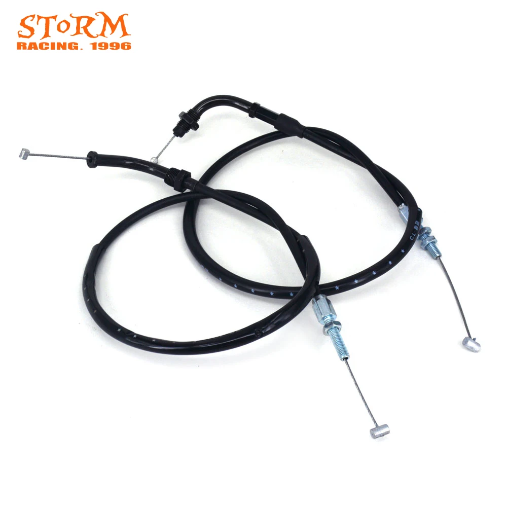 Motorcycle Throttle Cable Line Gas Wire For Honda CBR250 NC19 NC22 CBR400 NC23 NC29
Motorcycle Throttle Cable Line Gas Wire For Honda CBR250 NC19 NC22 CBR400 NC23 NC29
