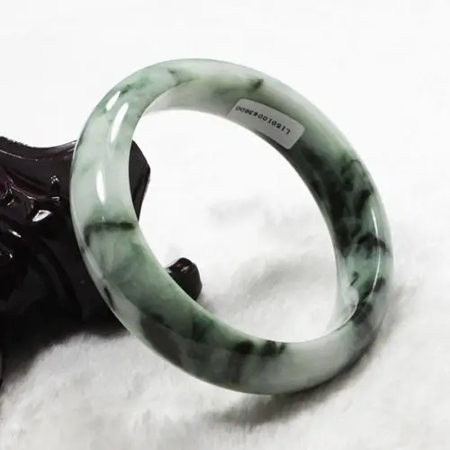 01788 Details about Certified Grade "A" Natural Green Jadeite Jade Gems Bracelet Bangle
01788 Details about Certified Grade "A" Natural Green Jadeite Jade Gems Bracelet Bangle