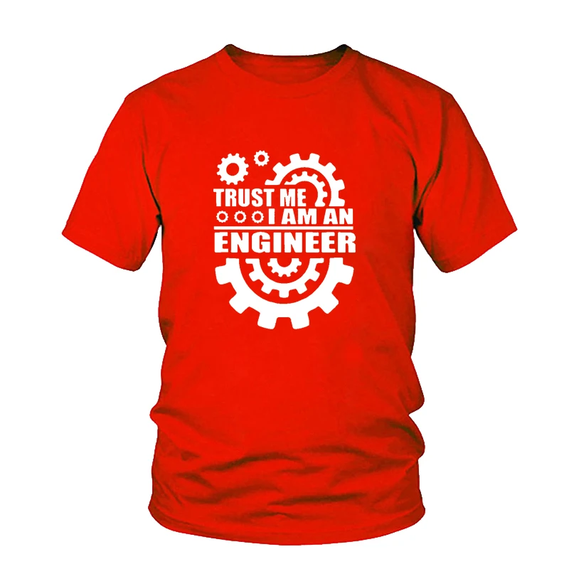 Summer 2018 Cotton Men T-shirts Trust Me, I AM AN ENGINEER T Shirts O-Neck Tops Tees Funny Streetwear Brand Clothing Camisetas
Summer 2018 Cotton Men T-shirts Trust Me, I AM AN ENGINEER T Shirts O-Neck Tops Tees Funny Streetwear Brand Clothing Camisetas