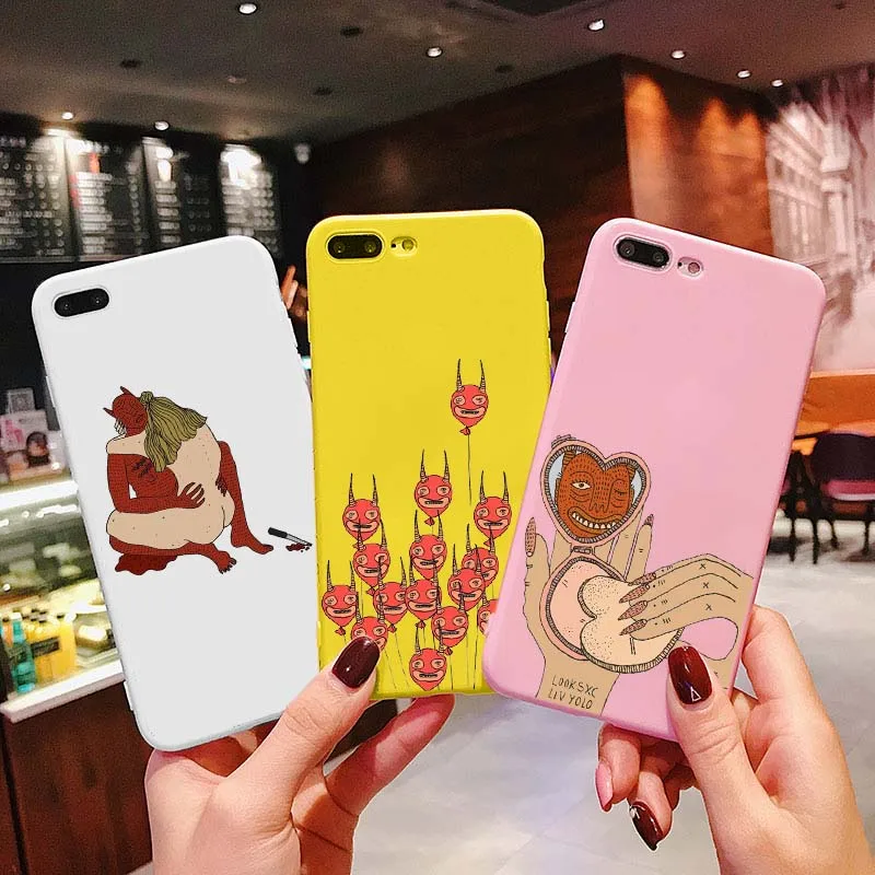 Polly nor painting art soft Silicone TPU cover phone case For iPhone 6 7 8 plus 5S SE X XS MAX Matte rainbow Housin case Coque
Polly nor painting art soft Silicone TPU cover phone case For iPhone 6 7 8 plus 5S SE X XS MAX Matte rainbow Housin case Coque
