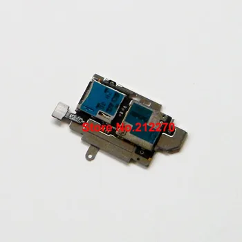 YUYOND 50pcs/lot Original New Sim Card Holder Socket Slot Tray Flex Cable For Samsung Galaxy S3 i9300 Wholesale Free Shipping
YUYOND 50pcs/lot Original New Sim Card Holder Socket Slot Tray Flex Cable For Samsung Galaxy S3 i9300 Wholesale Free Shipping