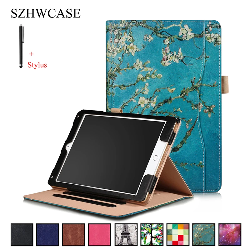 For iPad 9.7 2017 Case Cover For iPad Air 2 1 Tablet Capa Fundas For iPad 9.7 2017 Flip Card Slot Leather Shell +Stylus
For iPad 9.7 2017 Case Cover For iPad Air 2 1 Tablet Capa Fundas For iPad 9.7 2017 Flip Card Slot Leather Shell +Stylus