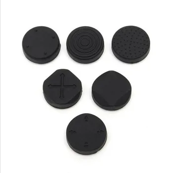 6 In 1 Silicone Thumbstick Grip Cap Analog Joystick Protective Cover Case For Sony PlayStation Psvita PS Vita PSV 1000/2000 Slim
6 In 1 Silicone Thumbstick Grip Cap Analog Joystick Protective Cover Case For Sony PlayStation Psvita PS Vita PSV 1000/2000 Slim
