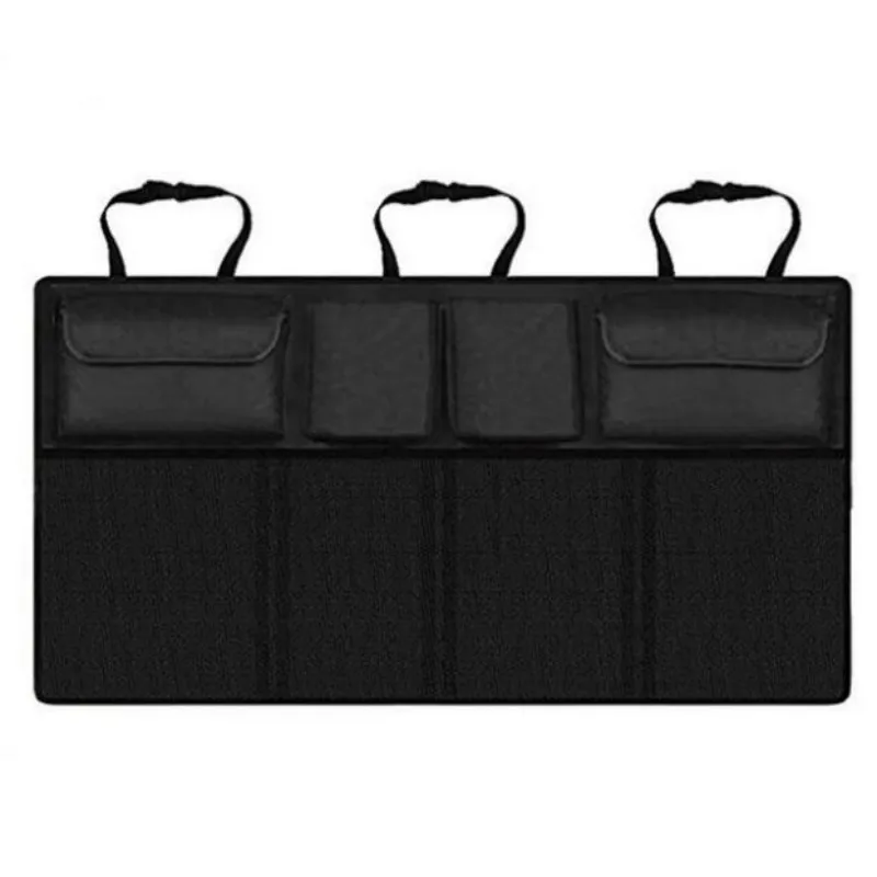 Car Trunk Organizer Adjustable Backseat Storage Bag Net High Capacity Multi-use Oxford Automobile Seat Back Organizers Universal
Car Trunk Organizer Adjustable Backseat Storage Bag Net High Capacity Multi-use Oxford Automobile Seat Back Organizers Universal