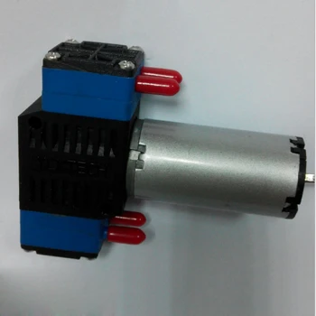 12V/24V Miniature Diaphragm Pump For Liquid Small Fluid Transfer Pump Micro Vacuum Liquid Pumps Quiet Low Vibration
12V/24V Miniature Diaphragm Pump For Liquid Small Fluid Transfer Pump Micro Vacuum Liquid Pumps Quiet Low Vibration