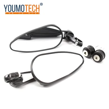 Newest Motorcycle mirrors HandleBar Cafe Racer CNC Scooter Crusier Rear View Bar End Mirror Motorcycle Accessories
Newest Motorcycle mirrors HandleBar Cafe Racer CNC Scooter Crusier Rear View Bar End Mirror Motorcycle Accessories