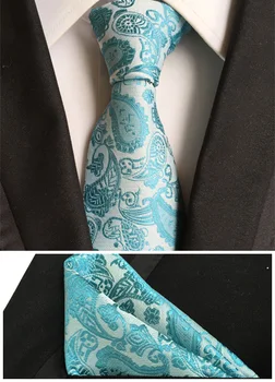 New Fashion Ties Set Classic Men Wedding Party Necktie White with Sky Blue Handkerchief Match Handkerchief Pocket Square
New Fashion Ties Set Classic Men Wedding Party Necktie White with Sky Blue Handkerchief Match Handkerchief Pocket Square