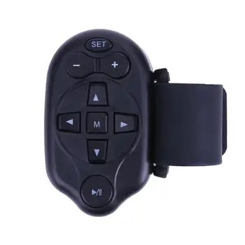Universal IR Wireless Car Steering Wheel Remote Control Car Hands-free Media CD DVD MP3 Universal Steering Wheel Remote Control
Universal IR Wireless Car Steering Wheel Remote Control Car Hands-free Media CD DVD MP3 Universal Steering Wheel Remote Control