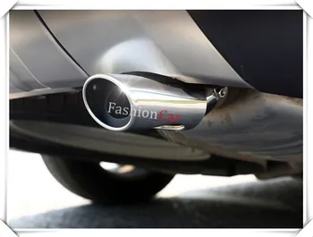 Stainless Steel Tail End Pipe Exhaust Muffler Tip For Land Rover Discovery 5 2017 2018 Accessories
Stainless Steel Tail End Pipe Exhaust Muffler Tip For Land Rover Discovery 5 2017 2018 Accessories