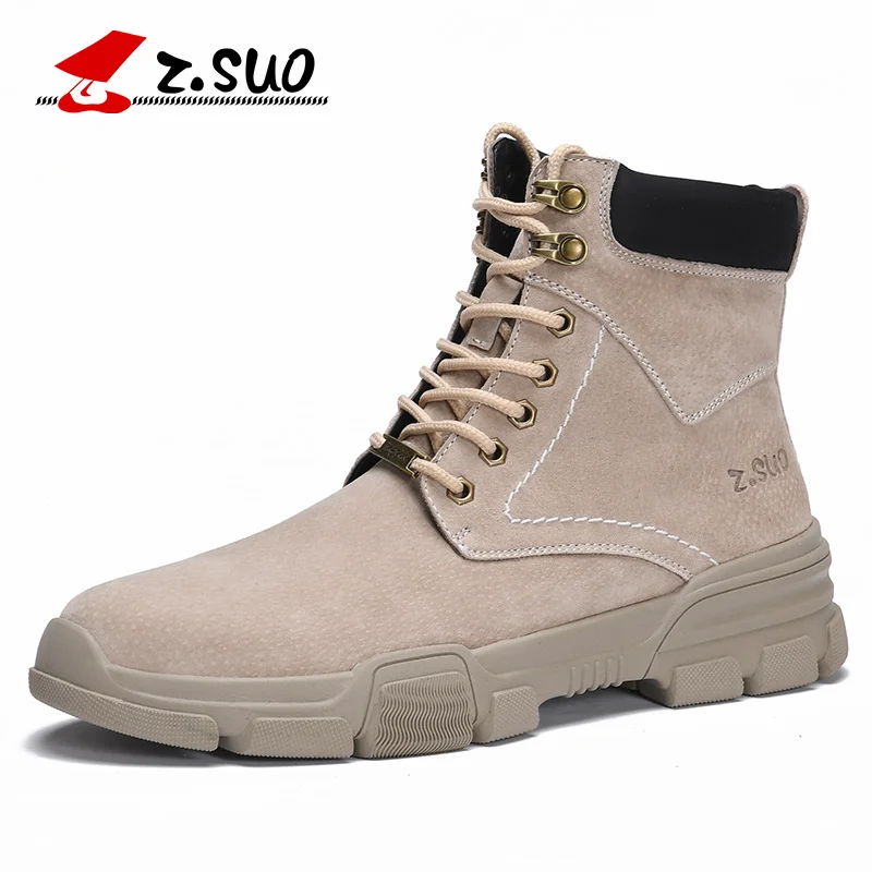 New Men Ankle Boots Genuine Leather Man Casual Boots Cow Leather Winter Male Shoes Black Martin Boots 15D50
New Men Ankle Boots Genuine Leather Man Casual Boots Cow Leather Winter Male Shoes Black Martin Boots 15D50
