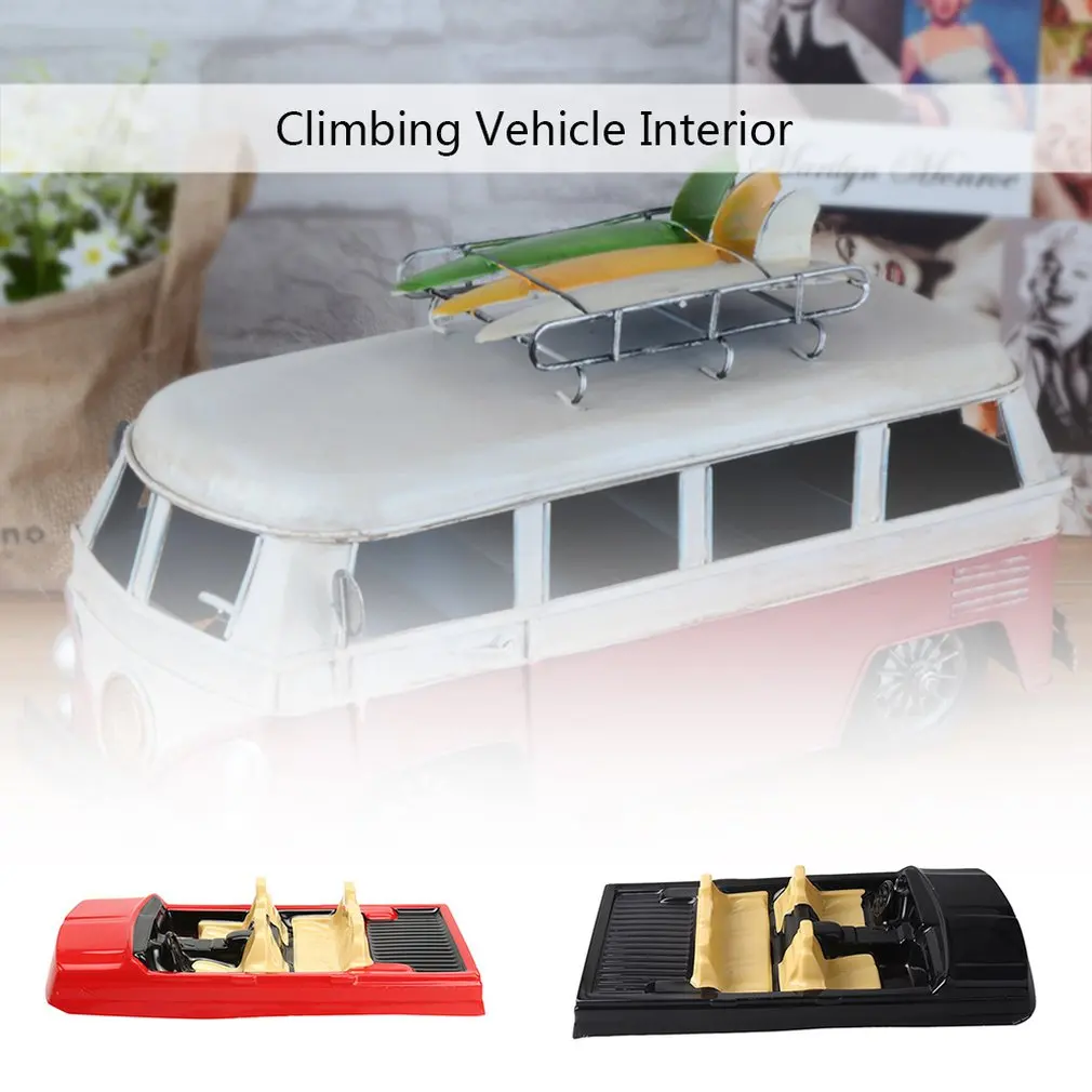 INJORA RC Car Interior Decoration for 1/10 Axial SCX10 II 90046 90047 Traxxas TRX4 Body Car Shell
INJORA RC Car Interior Decoration for 1/10 Axial SCX10 II 90046 90047 Traxxas TRX4 Body Car Shell