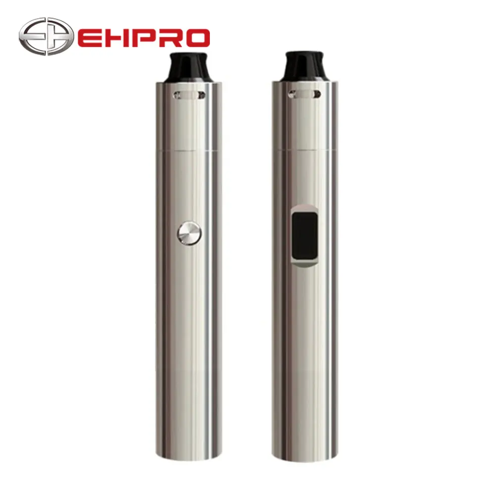 Original Ehpro 101 D 50W Kit powered by single 18650 or 18350 battery with dual posts side airflow RDA atomizer for DIY vapor
Original Ehpro 101 D 50W Kit powered by single 18650 or 18350 battery with dual posts side airflow RDA atomizer for DIY vapor