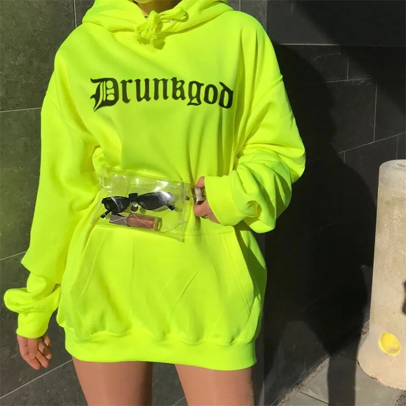 Heyouthoney new fashion women casual boyfriend style oversize hooded long-sleeve letter print sweatshirt feminino
Heyouthoney new fashion women casual boyfriend style oversize hooded long-sleeve letter print sweatshirt feminino