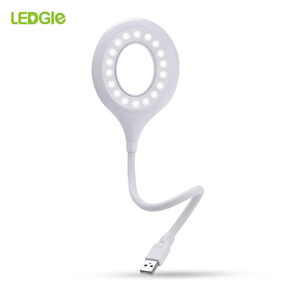 LEDGLE 18Leds USB Reading Light Flexible book light Back to School Book Lamp for Power Bank PC Laptop Notebook Compute Read Lamp
LEDGLE 18Leds USB Reading Light Flexible book light Back to School Book Lamp for Power Bank PC Laptop Notebook Compute Read Lamp
