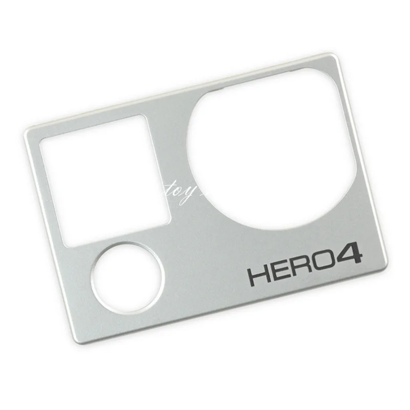 Front Faceplate Camera Face Plate Power Button Lens Mount Side Battery Cover for GoPro Hero4 Black Silver Edition
Front Faceplate Camera Face Plate Power Button Lens Mount Side Battery Cover for GoPro Hero4 Black Silver Edition