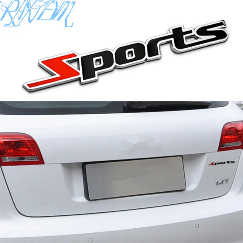 1pcs Car Styling Sport Stickers For Citroen Picasso C1 C2 C3 C4 C4L C5 DS3 DS4 DS5 DS6 Elysee C-Quatre C-Triomphe Accessories
1pcs Car Styling Sport Stickers For Citroen Picasso C1 C2 C3 C4 C4L C5 DS3 DS4 DS5 DS6 Elysee C-Quatre C-Triomphe Accessories