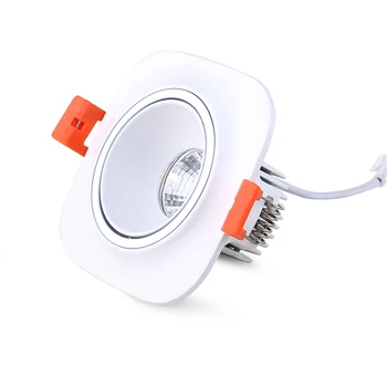 High Quality Square Led Spot Downlight Open Hole 3",3.7" 5W,10W For Resident Foyer Bedroom Input AC100-240V
High Quality Square Led Spot Downlight Open Hole 3",3.7" 5W,10W For Resident Foyer Bedroom Input AC100-240V