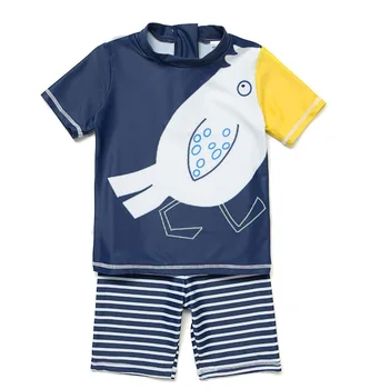 Boys UPF 50+ Sun Protection Rashguards with Zipper Stripe Two Pieces with Sun Cap
Boys UPF 50+ Sun Protection Rashguards with Zipper Stripe Two Pieces with Sun Cap