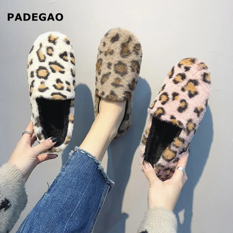 2018 Women Winter Leopard cotton boots Femininas Flat Waterproof Warm Thick Plush Ankle Boots For Women Winter Platform Shoes
2018 Women Winter Leopard cotton boots Femininas Flat Waterproof Warm Thick Plush Ankle Boots For Women Winter Platform Shoes