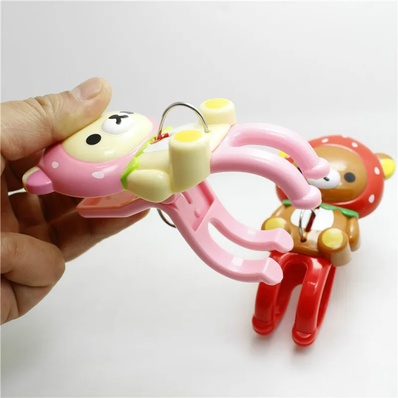 2 Sets / Windproof Clip Clothes Drying Big Nails Green Plastic Sealing Clip Cartoon Super Cute Easy Bear KT Cat Jailbreak Rabbit
2 Sets / Windproof Clip Clothes Drying Big Nails Green Plastic Sealing Clip Cartoon Super Cute Easy Bear KT Cat Jailbreak Rabbit