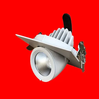 15W Dimmable COB Led Downlights Recessed Ceiling Spot Light Rotate 360 Degree Adjustable Ceiling Downlight For Kitchen Home Offi
15W Dimmable COB Led Downlights Recessed Ceiling Spot Light Rotate 360 Degree Adjustable Ceiling Downlight For Kitchen Home Offi
