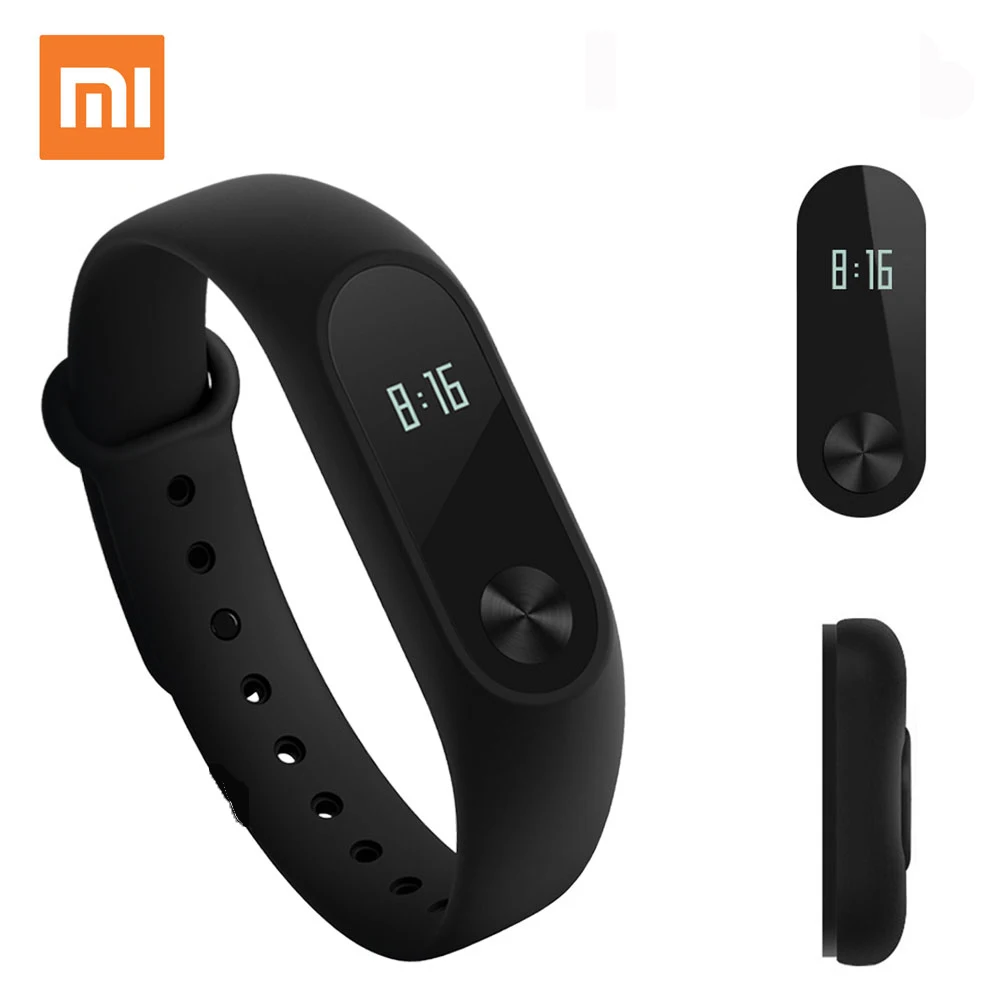 Xiaomi Mi Band 2 Black