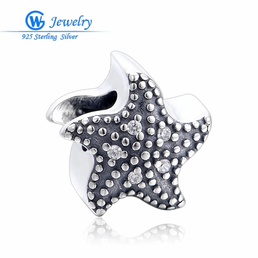 Black Sea Star Charm Beads Fit Women Famous European Snake Chain Diy Beads Making Bracelets & Bangles Jewelry X484H40
Black Sea Star Charm Beads Fit Women Famous European Snake Chain Diy Beads Making Bracelets & Bangles Jewelry X484H40