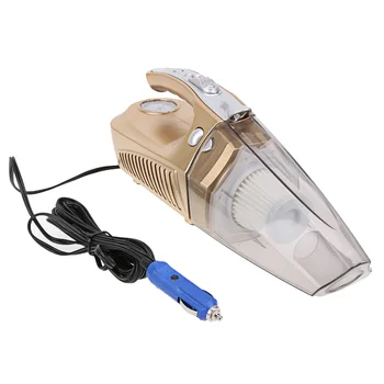 VODOOL 12V 100W Car Vacuum Cleaner Handheld Portable Car Vacuums Wet&Dry Multi-Function Tool Cigarette lighter Car Styling
VODOOL 12V 100W Car Vacuum Cleaner Handheld Portable Car Vacuums Wet&Dry Multi-Function Tool Cigarette lighter Car Styling