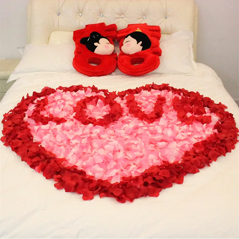 2016 Artificial Flowers 1000pcs Silk Rose Flower Petals Leaves Wedding Decoration Table Confetti Supplies Petalos De Rosa Boda
2016 Artificial Flowers 1000pcs Silk Rose Flower Petals Leaves Wedding Decoration Table Confetti Supplies Petalos De Rosa Boda