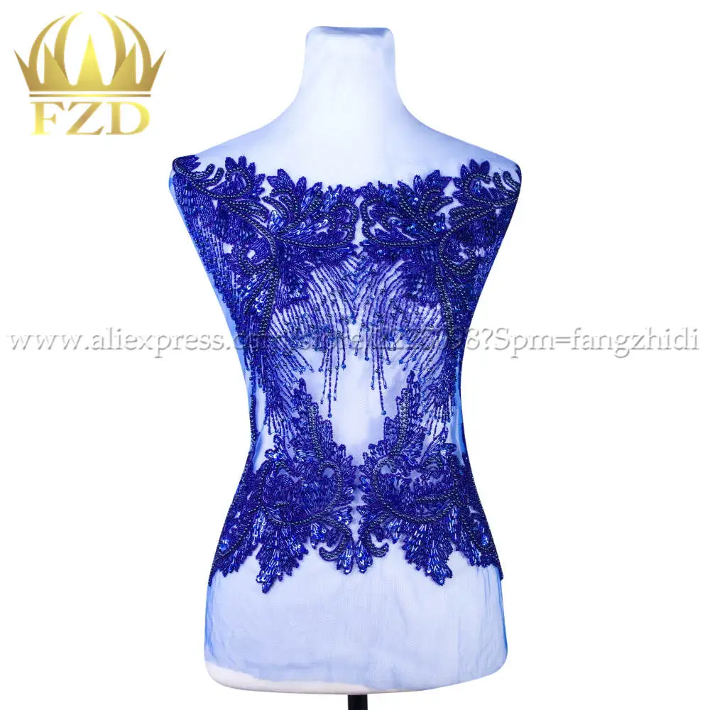 Grace royal blueCrystal Stone Patches and Rhinestone Applique Crystal for Wedding Dresses DIY Decorative Clothes Evening Dresses
Grace royal blueCrystal Stone Patches and Rhinestone Applique Crystal for Wedding Dresses DIY Decorative Clothes Evening Dresses