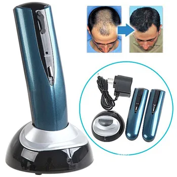 Health Care Treatment Power Restoration Laser Grow Hair Growth Comb Massager Brushes Head Pain Relief Massage Relax Haircomb
Health Care Treatment Power Restoration Laser Grow Hair Growth Comb Massager Brushes Head Pain Relief Massage Relax Haircomb