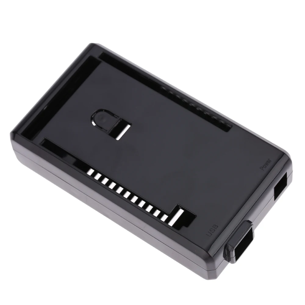 Black Case for Arduino Mega 2560 R3 Controller Enclosure Black Computer Box with Switch Accessories
Black Case for Arduino Mega 2560 R3 Controller Enclosure Black Computer Box with Switch Accessories