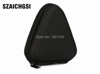 SZAICHGSI Pocket Carrying triangle Case Earphone Headphone SD Card Bag Holder Storage black color wholesale 500pcs/lot
SZAICHGSI Pocket Carrying triangle Case Earphone Headphone SD Card Bag Holder Storage black color wholesale 500pcs/lot