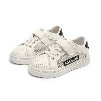 New Brand Children Shoes Boys Sneakers Girls Sport Shoes Children Leisure Trainers Casual Breathable Kids Running Shoes
New Brand Children Shoes Boys Sneakers Girls Sport Shoes Children Leisure Trainers Casual Breathable Kids Running Shoes