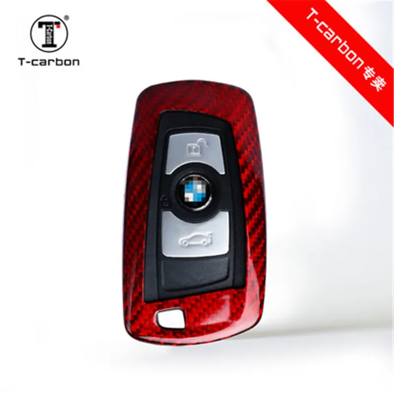 Carbon Fiber Remote Key Cover Case Fit For BMW F05 F10 F20 F30 Z4 X1 X4 X6 M1 M3 Car Key Chain Key Ring Car Covers
Carbon Fiber Remote Key Cover Case Fit For BMW F05 F10 F20 F30 Z4 X1 X4 X6 M1 M3 Car Key Chain Key Ring Car Covers
