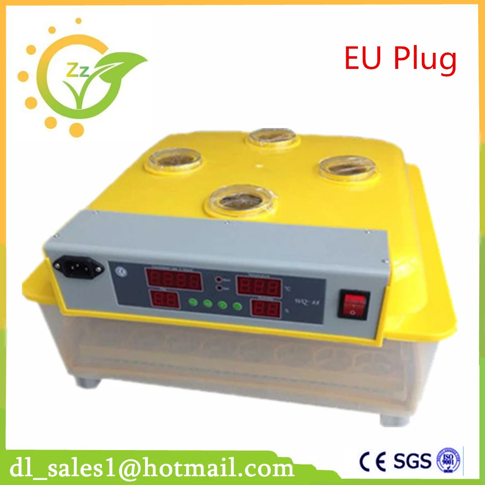 Home Use 48 Digital Chicken Eggs Incubator Plastic Temperature Control Automatic Incubator Turning Hatcher Incubation Tools Supp
Home Use 48 Digital Chicken Eggs Incubator Plastic Temperature Control Automatic Incubator Turning Hatcher Incubation Tools Supp