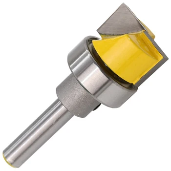 Milling Cutter Router Bit Set Wood Cutter Carbide Shank Mill Woodworking Trimming Engraving Carving Cutting Tools
Milling Cutter Router Bit Set Wood Cutter Carbide Shank Mill Woodworking Trimming Engraving Carving Cutting Tools