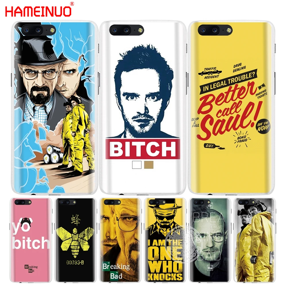 HAMEINUO Breaking Bad Jesse Pinkman cover phone case for Oneplus one plus 5T 5 3 3t 2 X A3000 A5000
HAMEINUO Breaking Bad Jesse Pinkman cover phone case for Oneplus one plus 5T 5 3 3t 2 X A3000 A5000