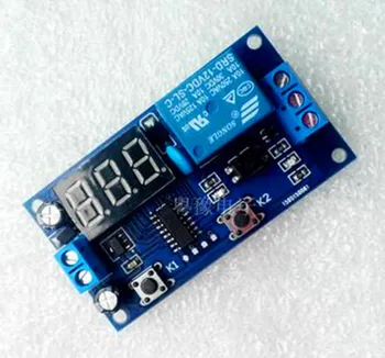 Free Shipping!!! Time delay relay module / 12V delay draw power on delay car modification / switch start / countdown
Free Shipping!!! Time delay relay module / 12V delay draw power on delay car modification / switch start / countdown