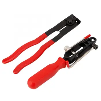 2pcs/set Car Disassembly Tool CV Joint Clamp Banding Tool CV Boot Clamp Pliers for Car Modification Car Repair Tools
2pcs/set Car Disassembly Tool CV Joint Clamp Banding Tool CV Boot Clamp Pliers for Car Modification Car Repair Tools