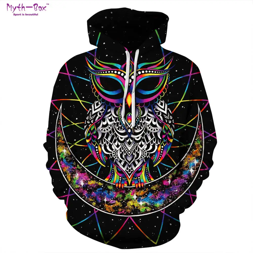 Women/Men Athleisure Sweater Loose Sport Hoodies Galaxy Owl 3D Print Top Sportwear S-XXXL Long Sleeve Sweatshirt Autumn Pullover
Women/Men Athleisure Sweater Loose Sport Hoodies Galaxy Owl 3D Print Top Sportwear S-XXXL Long Sleeve Sweatshirt Autumn Pullover