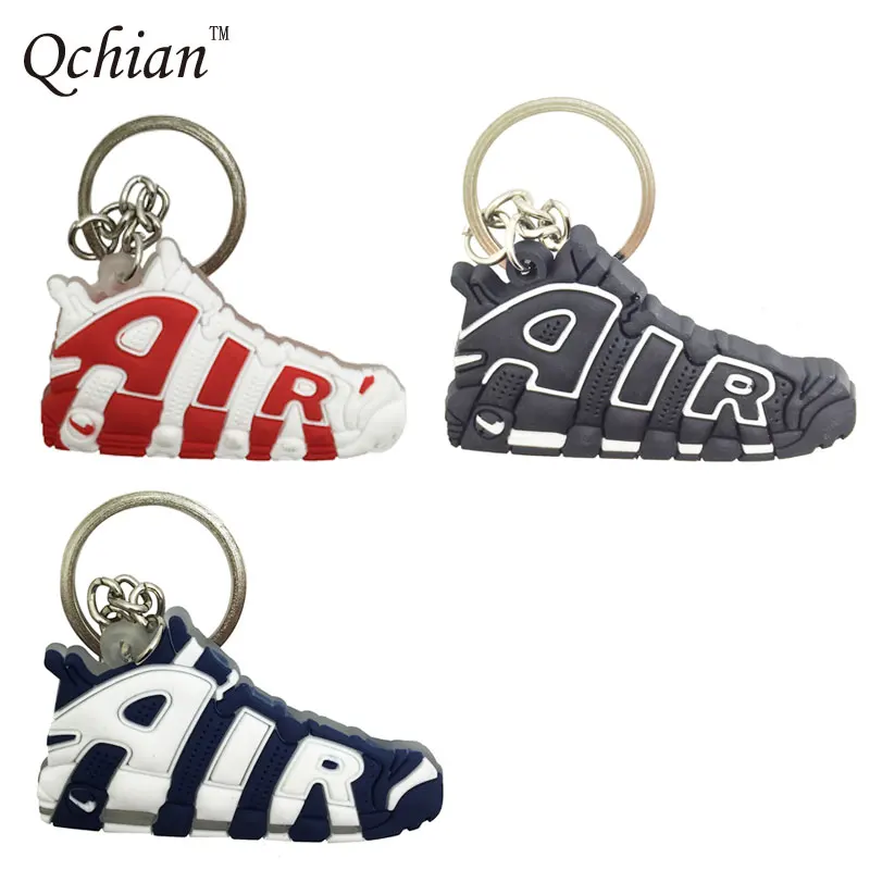 2018 AIR Keychain Woman Kids Key Rings Gifts Silicone Sneaker Shoes Key Chains Holder Jordan Keychains for Car 3 color
2018 AIR Keychain Woman Kids Key Rings Gifts Silicone Sneaker Shoes Key Chains Holder Jordan Keychains for Car 3 color