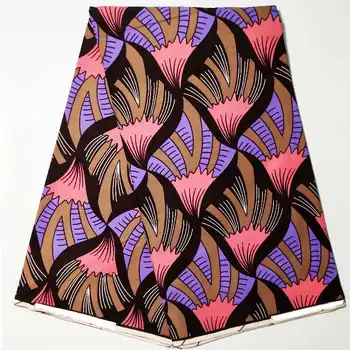 Ankara fabric African wax print fabric high quality 2019 Nigerian printed real wax fabric for women party dress 6yards/lot
Ankara fabric African wax print fabric high quality 2019 Nigerian printed real wax fabric for women party dress 6yards/lot