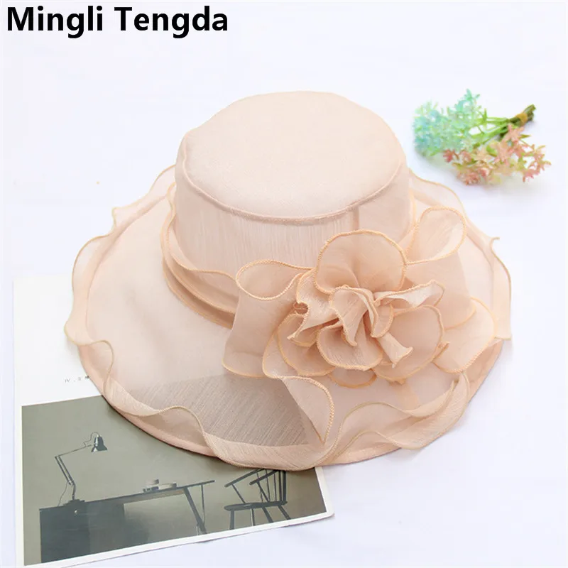 Mingli Tengda New White/Black Wedding Hat Flowers Bridal Hats Wedding Hats Fascinators for Women Elegant chapeau femme mariage
Mingli Tengda New White/Black Wedding Hat Flowers Bridal Hats Wedding Hats Fascinators for Women Elegant chapeau femme mariage