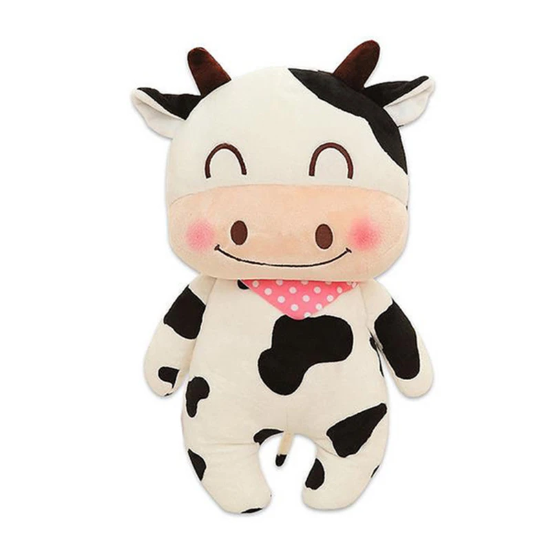 40cm 15" lovely Cow plush toys kids kawaii Stuffed doll stuffed animals & plush Toys Z91
40cm 15" lovely Cow plush toys kids kawaii Stuffed doll stuffed animals & plush Toys Z91