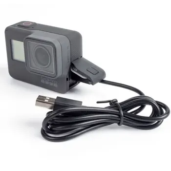 USB Data Cable for Gopro Hero 5 Black Power Charger Line Data Sync Transmission to PC Computer Action Camera Accessories
USB Data Cable for Gopro Hero 5 Black Power Charger Line Data Sync Transmission to PC Computer Action Camera Accessories